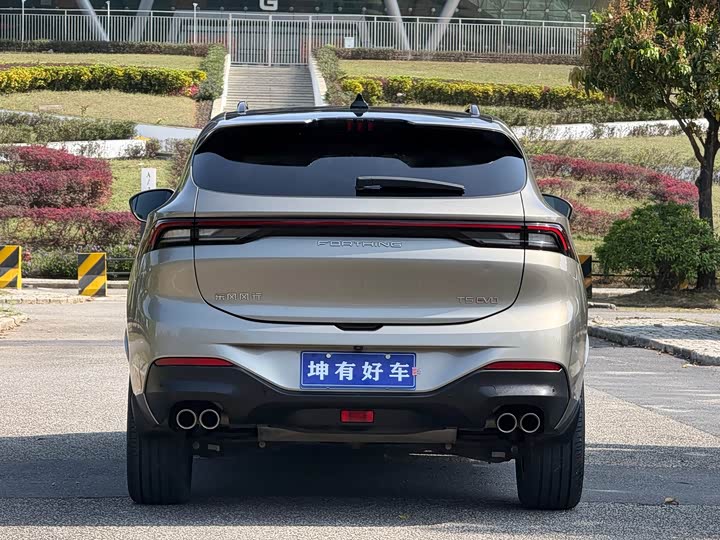 Фото 5 - Dongfeng Forthing T5 EVO