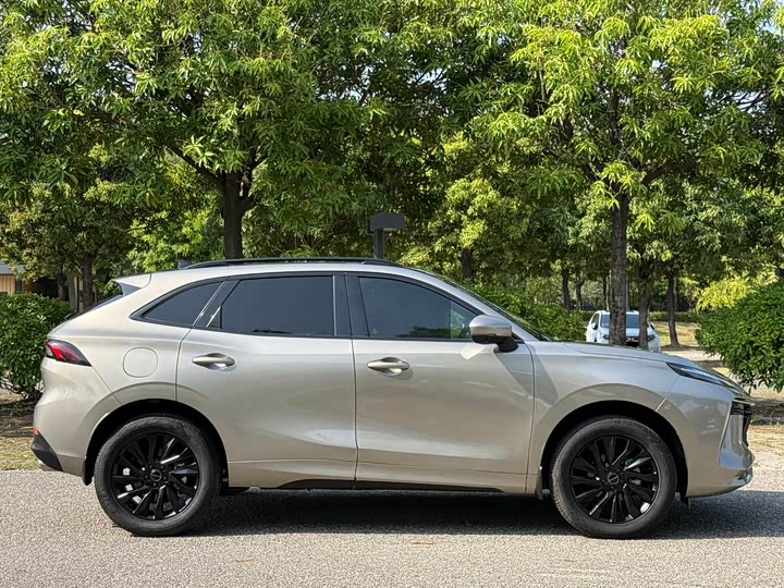 Фото 7 - Dongfeng Forthing T5 EVO