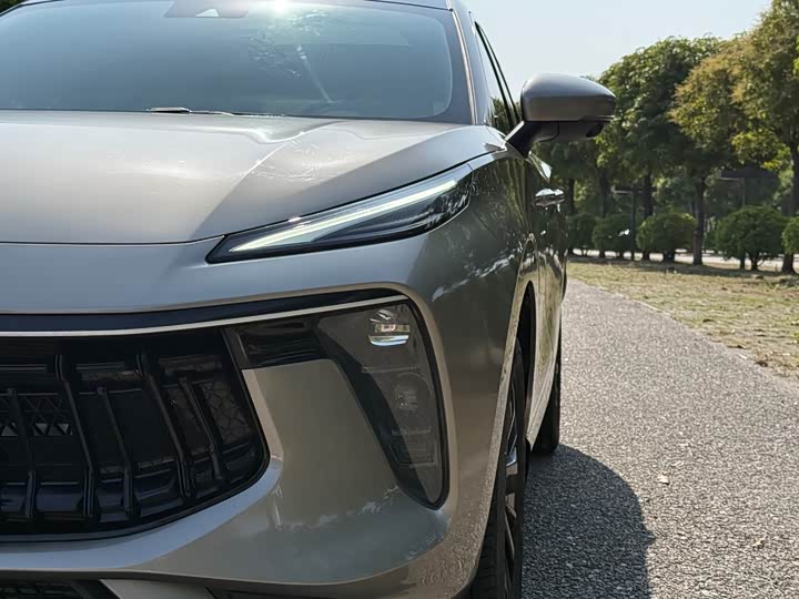 Фото 8 - Dongfeng Forthing T5 EVO