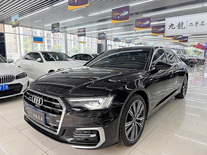 Audi A6L 2024 2024款 45 TFSI quattro 臻选动感型