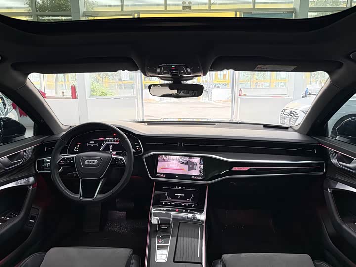 Audi A6L 2024 2024款 45 TFSI quattro 臻选动感型