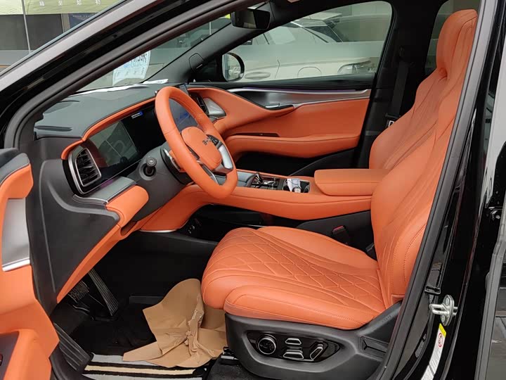 Фото 3 - BYD Sea Lion 07 EV