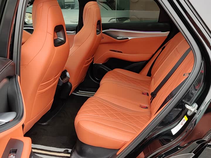 Фото 8 - BYD Sea Lion 07 EV