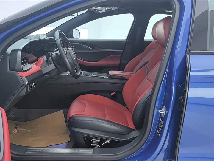 Фото 9 - Lincoln Z (Zephyr)