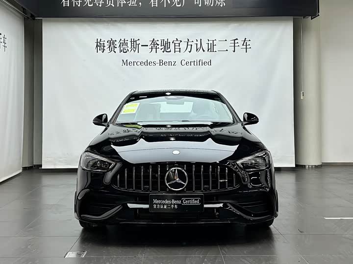 Фото 2 - Mercedes-Benz C-Class AMG