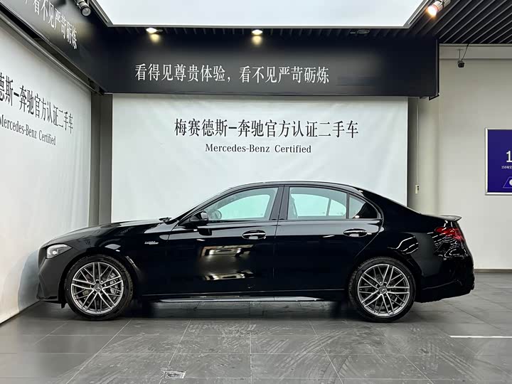 Фото 3 - Mercedes-Benz C-Class AMG