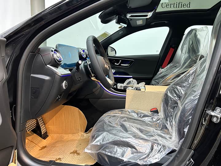 Фото 7 - Mercedes-Benz C-Class AMG