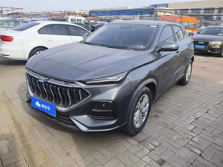 Фото 1 - Changan Oshan X5
