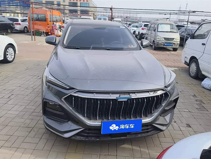 Фото 2 - Changan Oshan X5