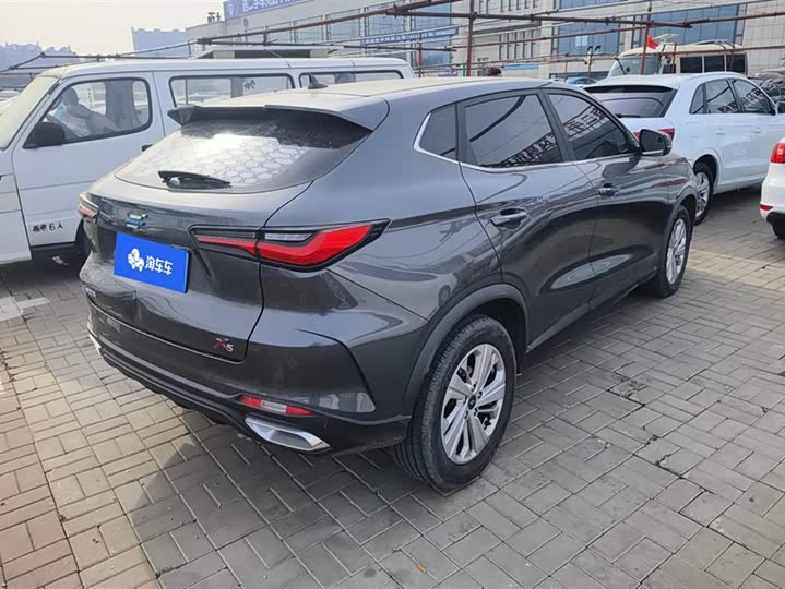 Фото 3 - Changan Oshan X5