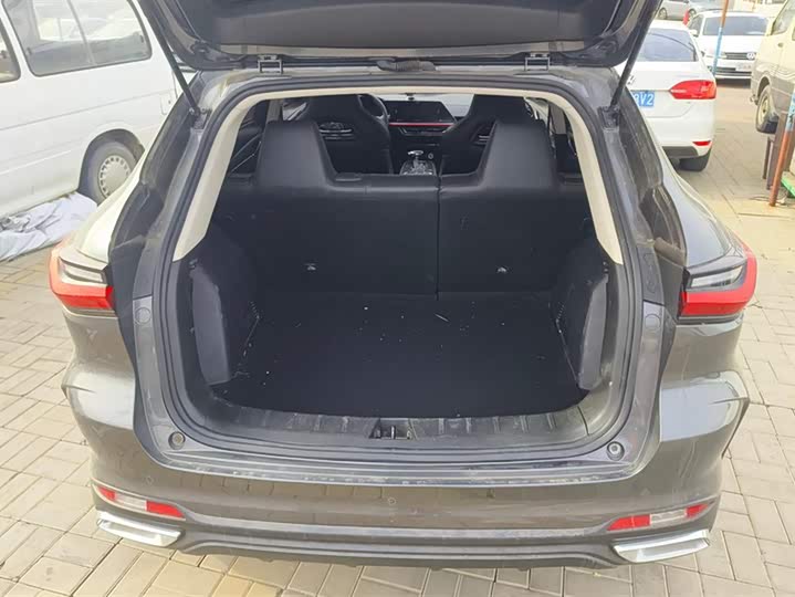 Фото 4 - Changan Oshan X5