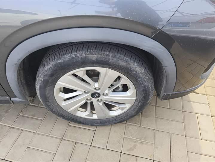 Фото 6 - Changan Oshan X5