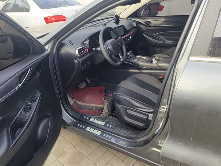 Фото 9 - Changan Oshan X5