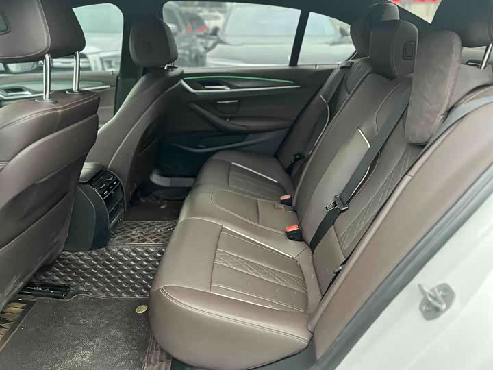 Фото 7 - BMW 5 Series