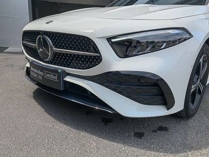 Фото 2 - Mercedes-Benz A-Class