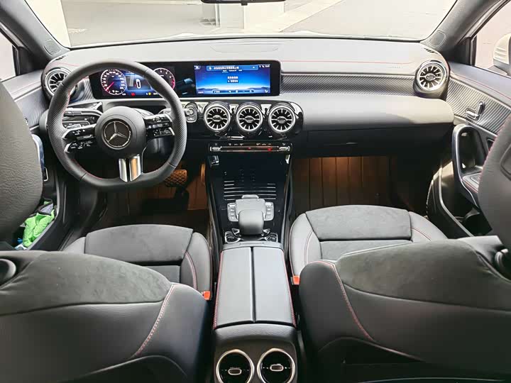Фото 6 - Mercedes-Benz A-Class