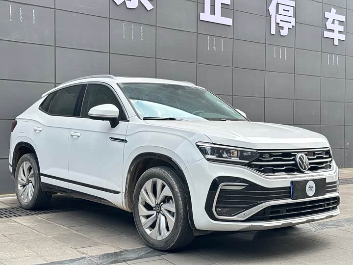 Фото 3 - Volkswagen Tayron X