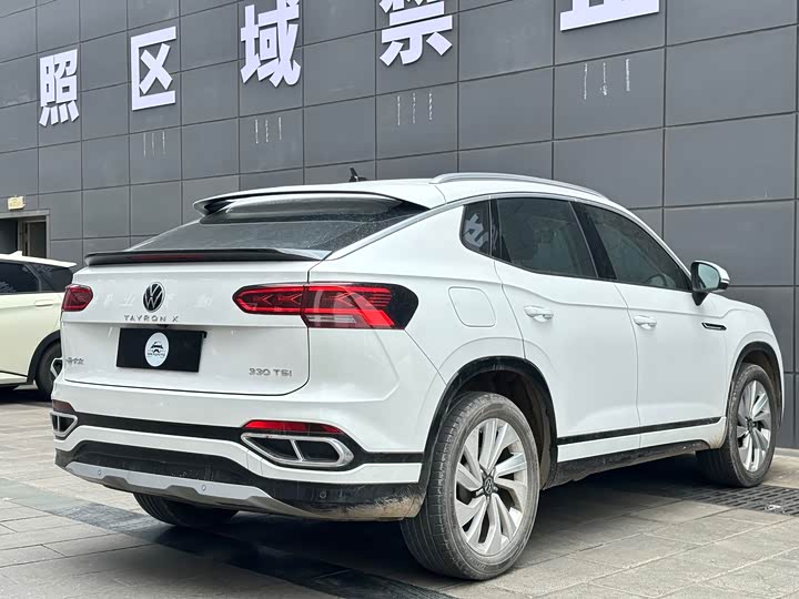 Фото 7 - Volkswagen Tayron X