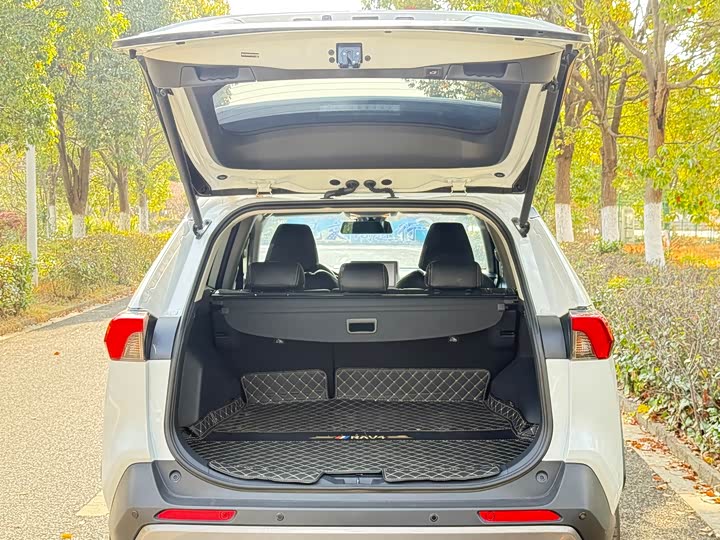 Фото 9 - Toyota RAV4