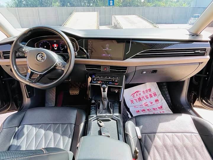 Фото 5 - Volkswagen Passat