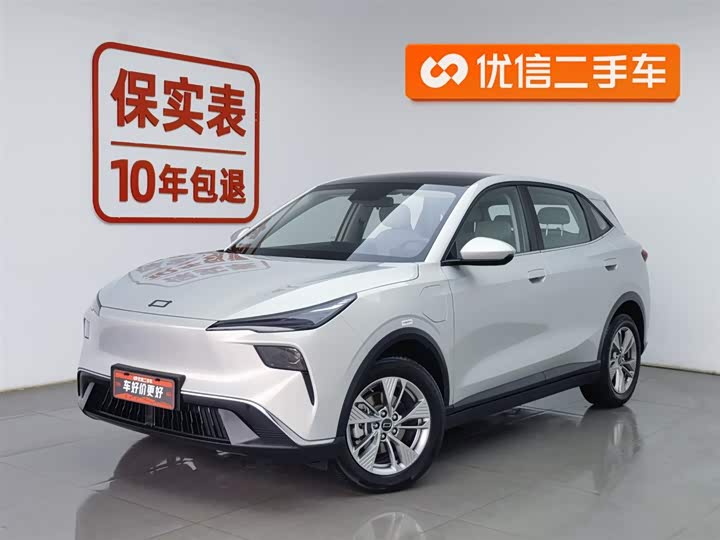 Фото 1 - Bestune 03