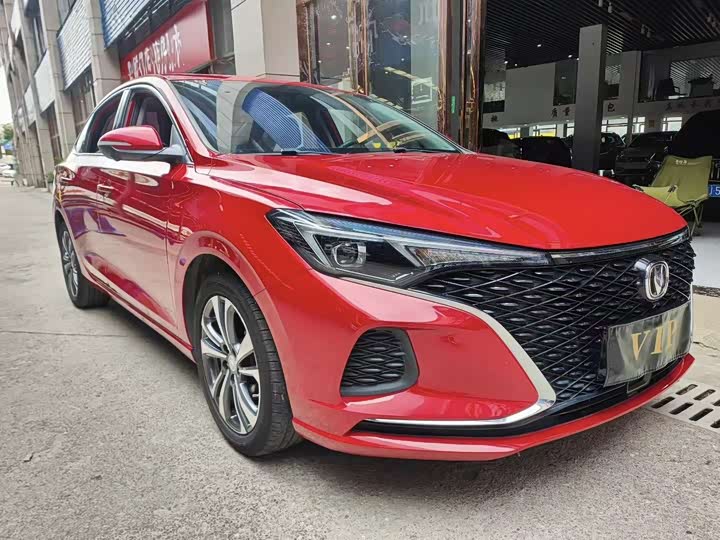 Photo 2 - Changan Eado Plus