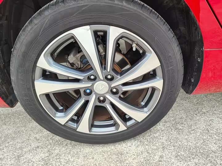 Photo 7 - Changan Eado Plus