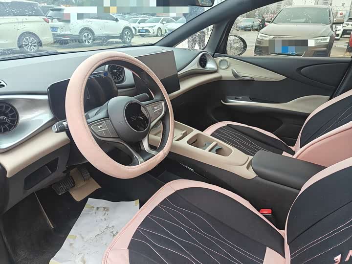 Фото 7 - BYD Dolphin