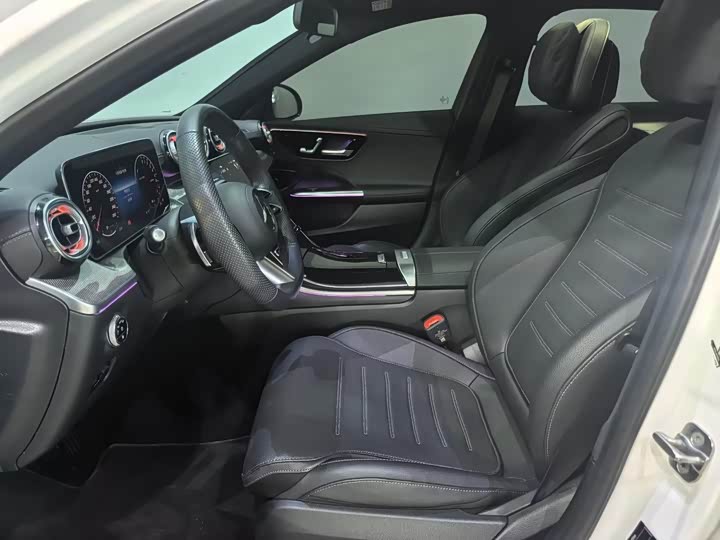 Photo 5 - Mercedes-Benz C-Class Hybrid