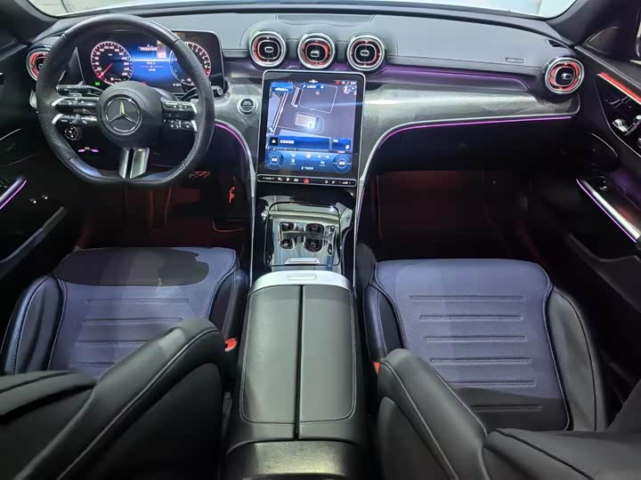 Photo 7 - Mercedes-Benz C-Class Hybrid