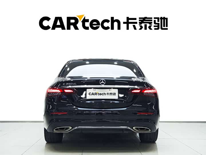 Фото 5 - Mercedes-Benz E-Class Hybrid