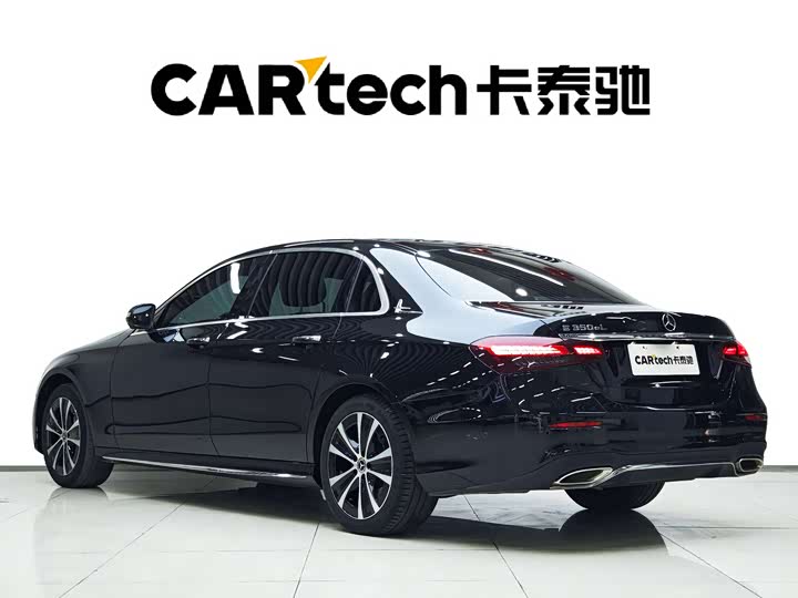 Фото 6 - Mercedes-Benz E-Class Hybrid