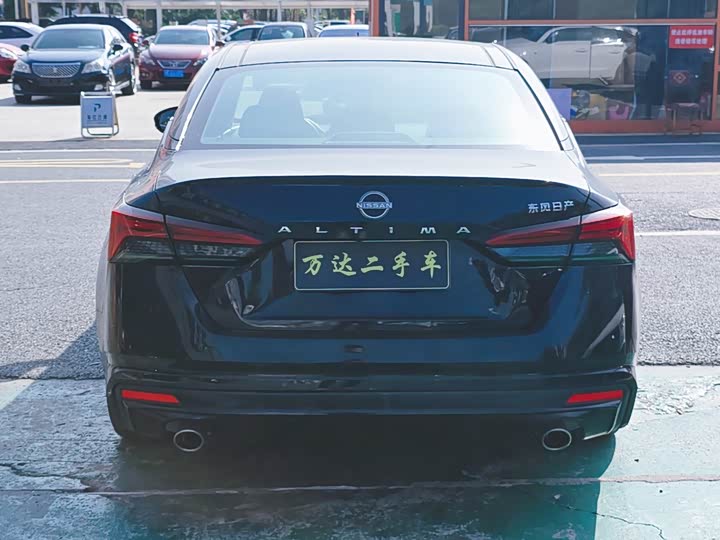 Nissan Teana 2022 2022款 2.0L XL-TLS 悦享版