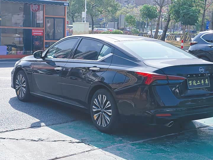 Nissan Teana 2022 2022款 2.0L XL-TLS 悦享版