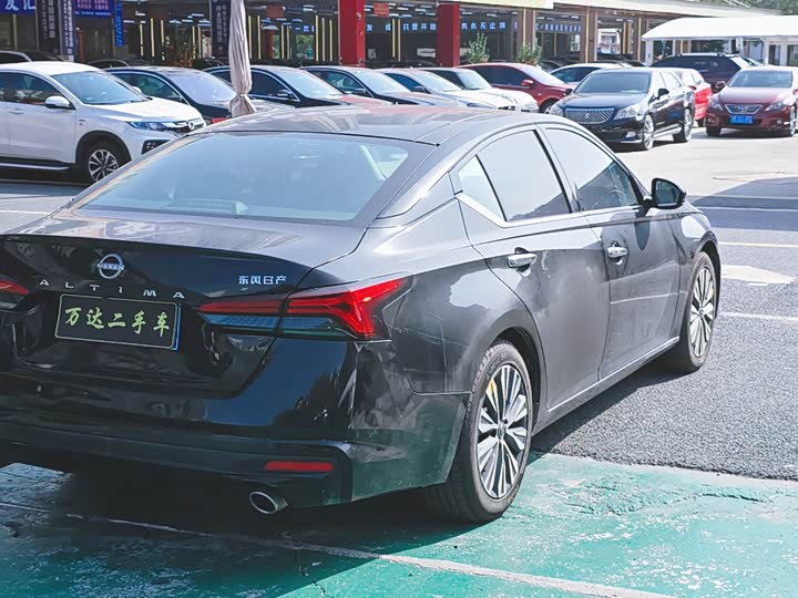 Nissan Teana 2022 2022款 2.0L XL-TLS 悦享版