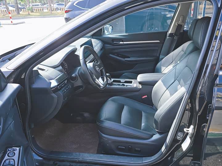 Nissan Teana 2022 2022款 2.0L XL-TLS 悦享版