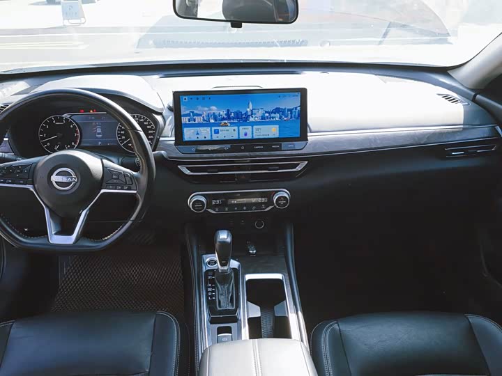 Nissan Teana 2022 2022款 2.0L XL-TLS 悦享版