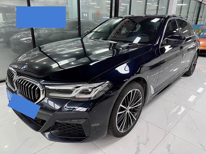 Фото 1 - BMW 5 Series