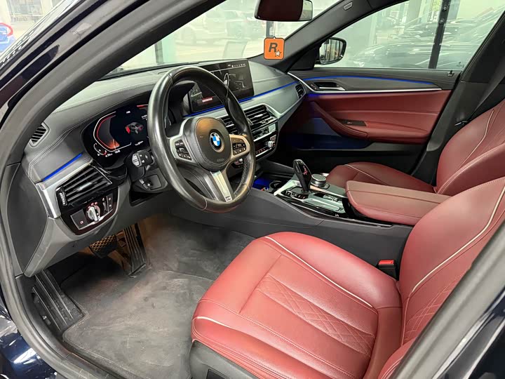 Фото 4 - BMW 5 Series