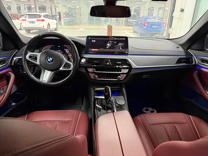 Фото 7 - BMW 5 Series