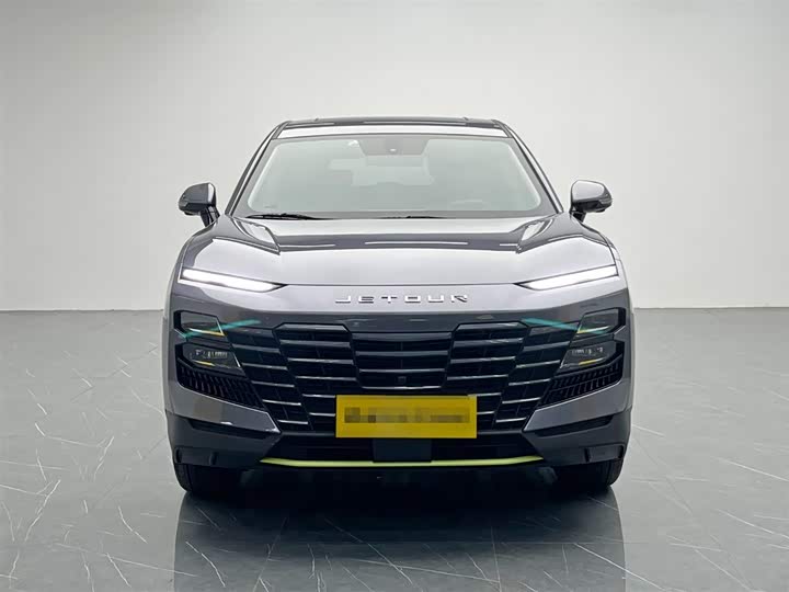 Фото 2 - Jetour Dashing