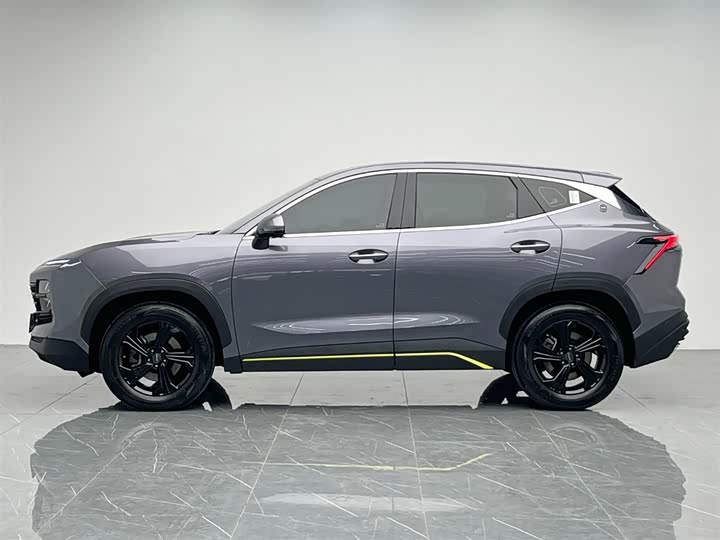 Фото 3 - Jetour Dashing