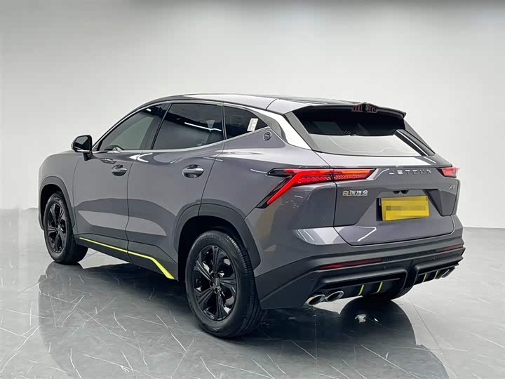 Фото 4 - Jetour Dashing