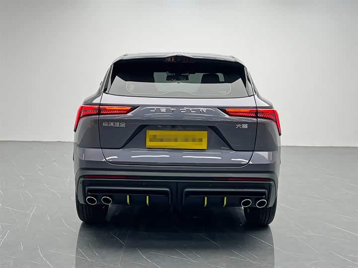 Фото 5 - Jetour Dashing