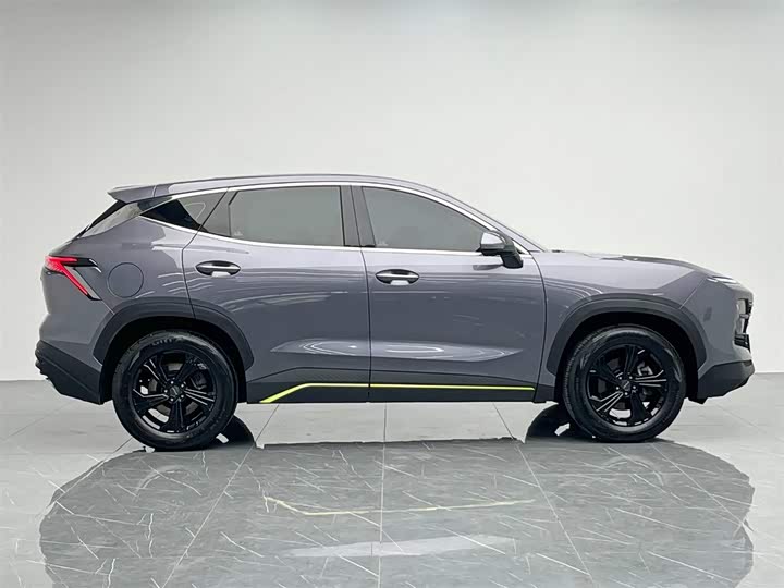 Фото 7 - Jetour Dashing