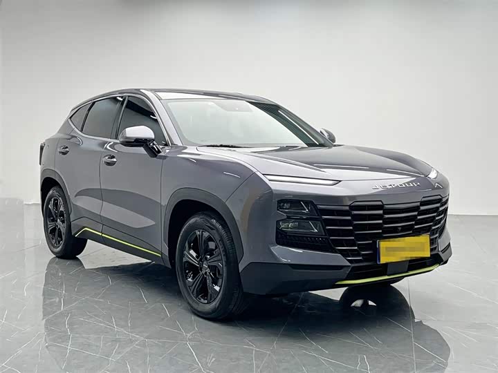 Фото 8 - Jetour Dashing