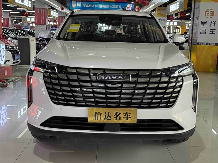 Фото 2 - Haval H6