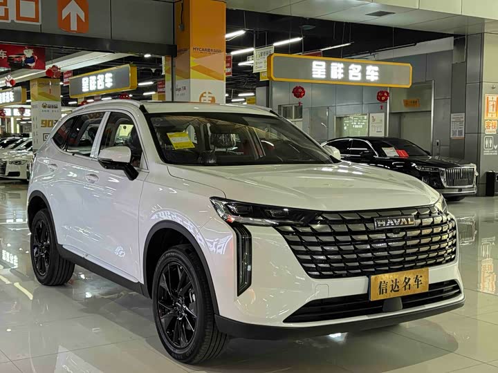 Фото 3 - Haval H6