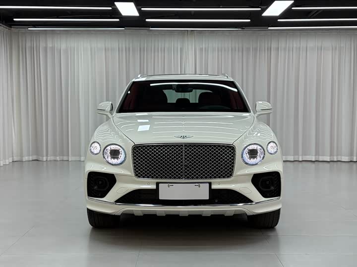 Фото 2 - Bentley Bentayga