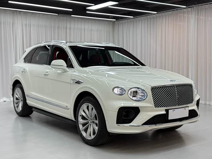 Фото 3 - Bentley Bentayga